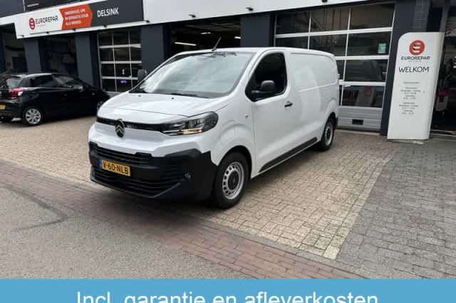 Citroën ë-Jumpy (2025) thumbnail 1
