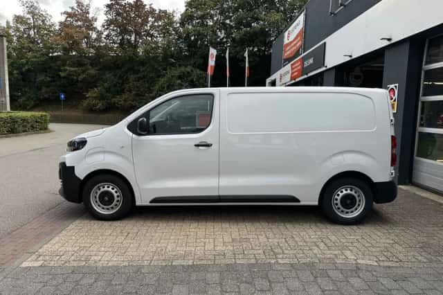 Citroën ë-Jumpy (2025) thumbnail 2