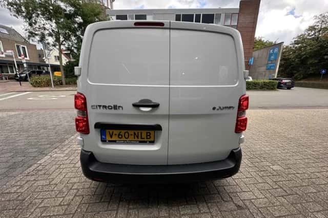 Citroën ë-Jumpy (2025) thumbnail 4