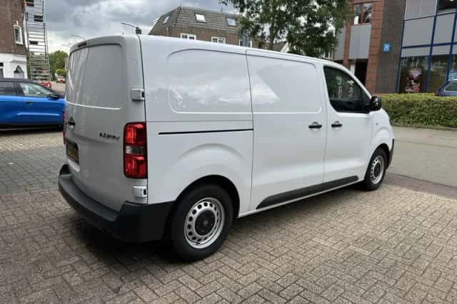 Citroën ë-Jumpy (2025) thumbnail 5