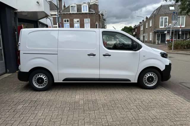 Citroën ë-Jumpy (2025) thumbnail 6