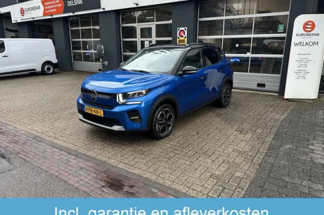 Citroën ë-C3 (2025) thumbnail 1