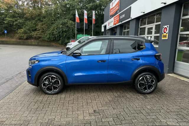 Citroën ë-C3 (2025) thumbnail 2