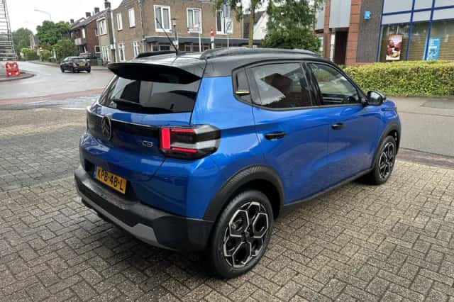 Citroën ë-C3 (2025) thumbnail 3