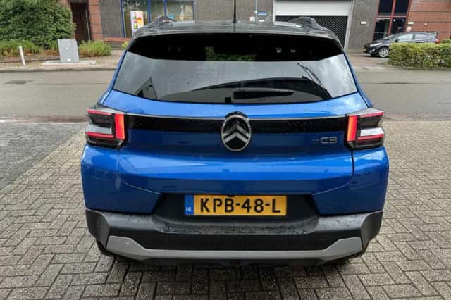 Citroën ë-C3 (2025) thumbnail 4
