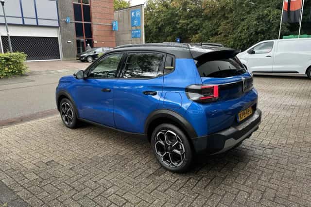 Citroën ë-C3 (2025) thumbnail 5