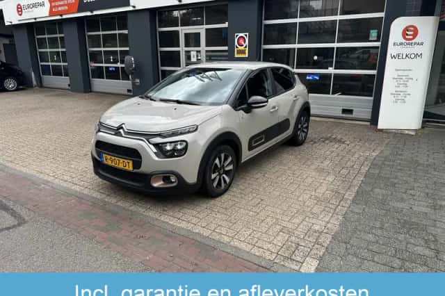 Citroën C3 (2022) thumbnail 1