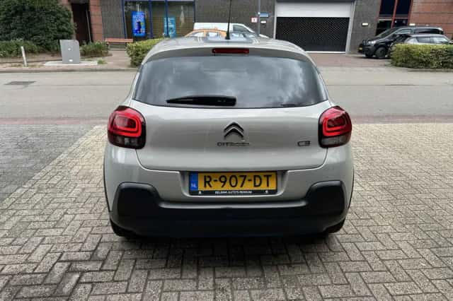 Citroën C3 (2022) thumbnail 4