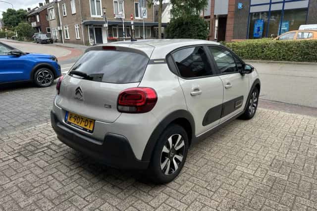 Citroën C3 (2022) thumbnail 5