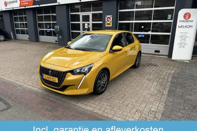 Peugeot 208 (2021) thumbnail 1