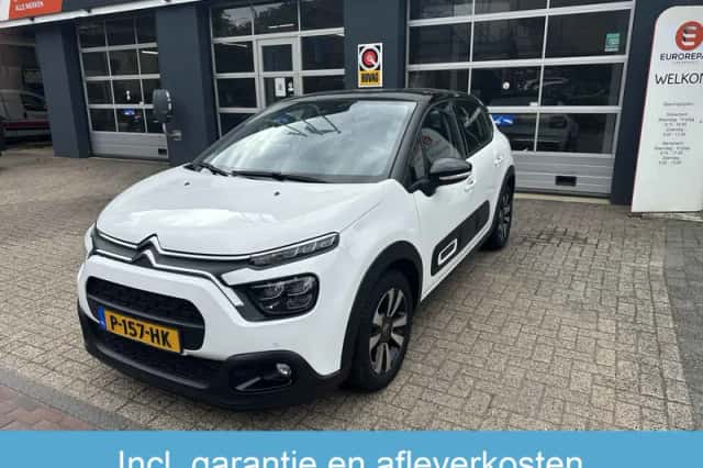 Citroën C3 (2021) thumbnail 1