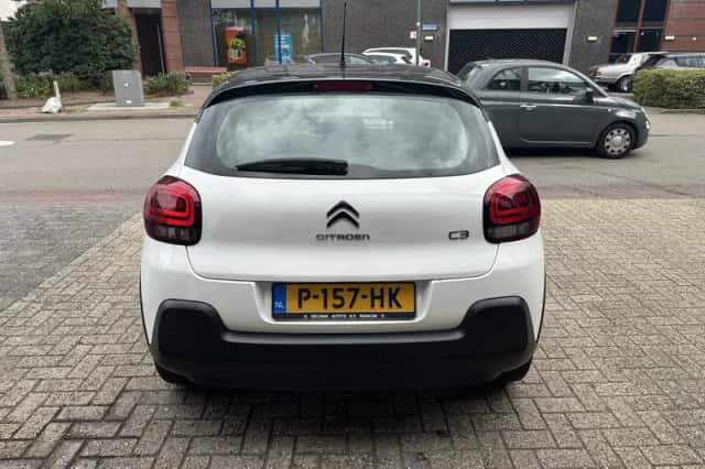 Citroën C3 (2021) thumbnail 4