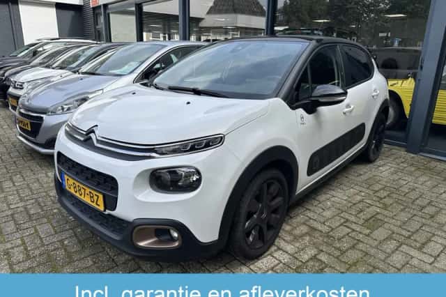 Citroën C3 (2019) thumbnail 1