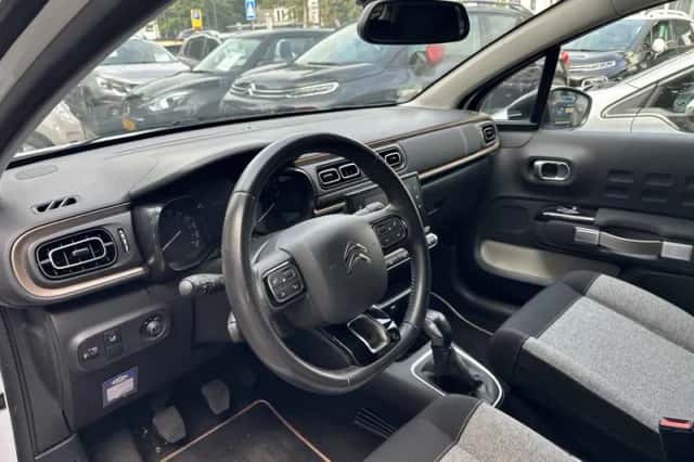 Citroën C3 (2019) thumbnail 2