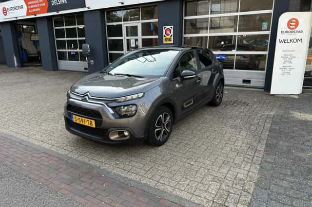 Citroën C3 (2023) thumbnail 1