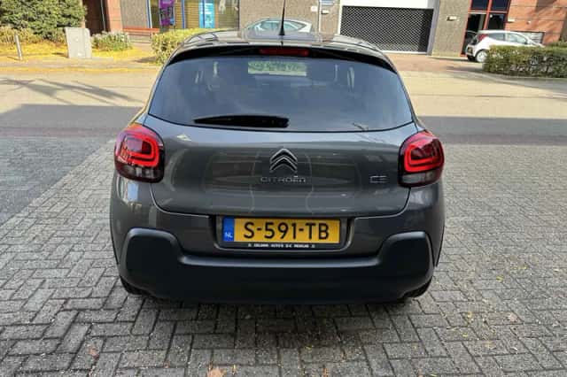 Citroën C3 (2023) thumbnail 4