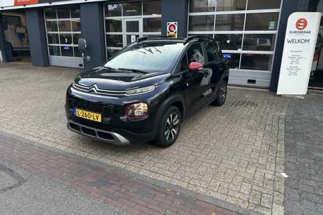Citroën C3 Aircross (2021) thumbnail 1