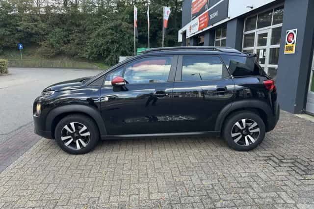 Citroën C3 Aircross (2021) thumbnail 2