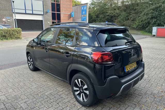 Citroën C3 Aircross (2021) thumbnail 3