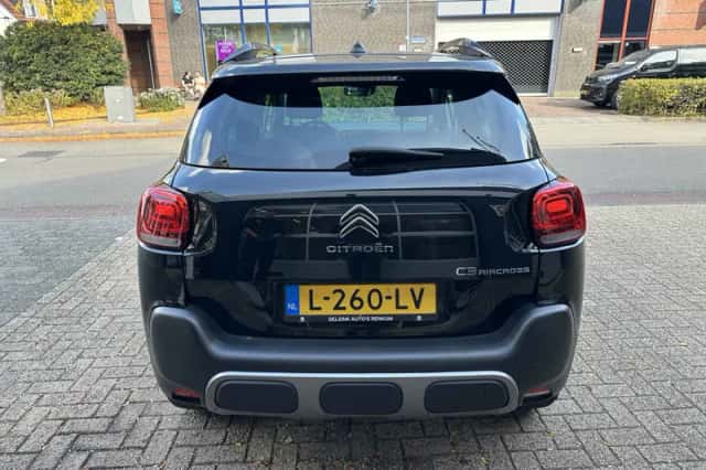 Citroën C3 Aircross (2021) thumbnail 4