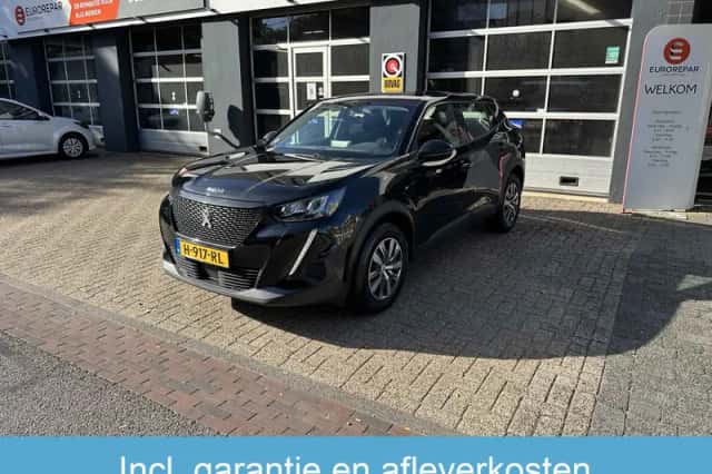 Peugeot 2008 (2020) thumbnail 1
