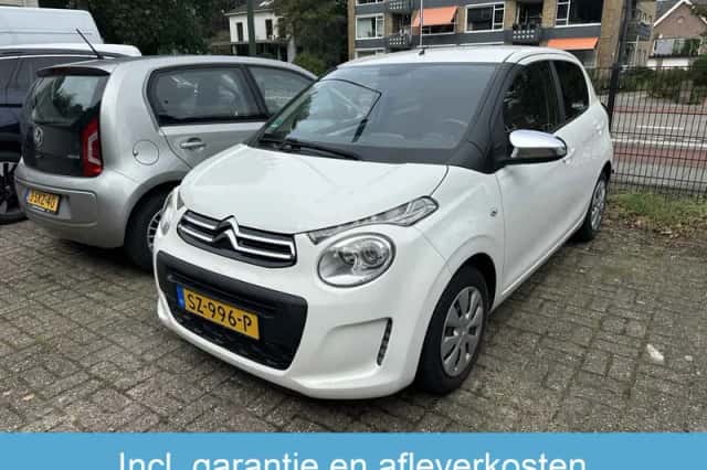 Citroën C1 (2018) thumbnail 1