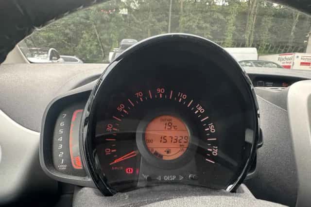 Citroën C1 (2018) thumbnail 3