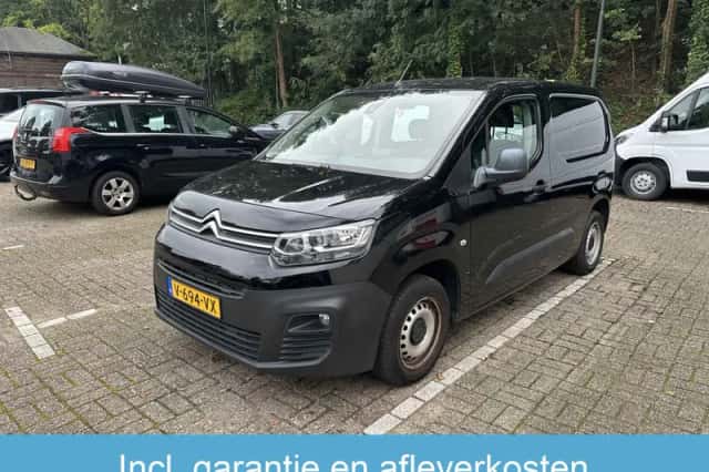 Citroën Berlingo (2019) thumbnail 1