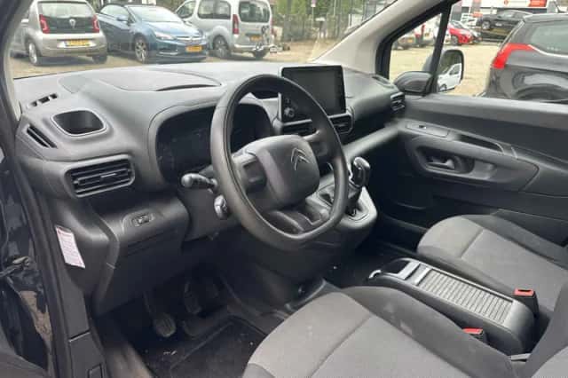 Citroën Berlingo (2019) thumbnail 2