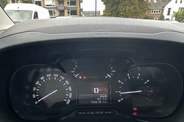 Citroën Berlingo (2019) thumbnail 3