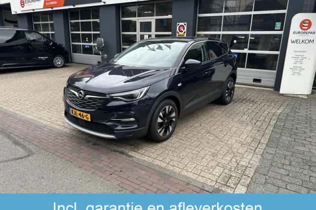Opel Grandland (2019) thumbnail 1