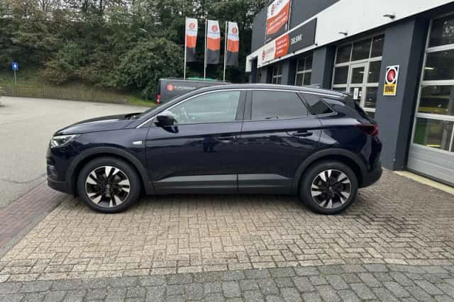 Opel Grandland (2019) thumbnail 2