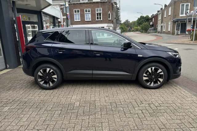 Opel Grandland (2019) thumbnail 6