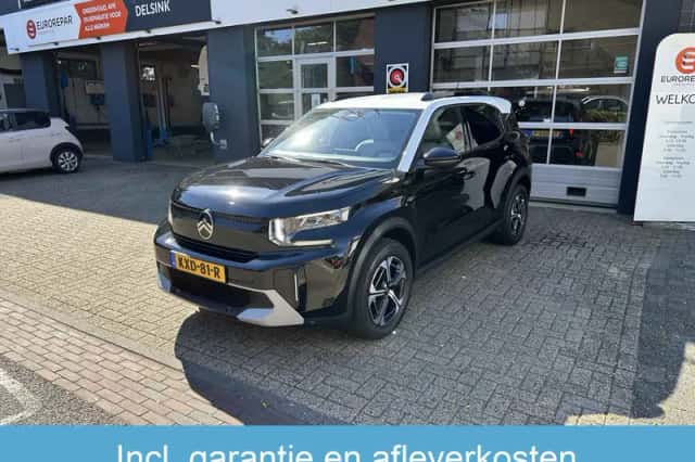 Citroën C3 Aircross (2025) thumbnail 1
