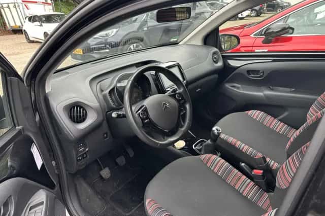Citroën C1 (2018) thumbnail 2
