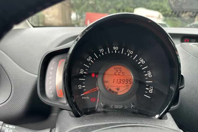 Citroën C1 (2018) thumbnail 3