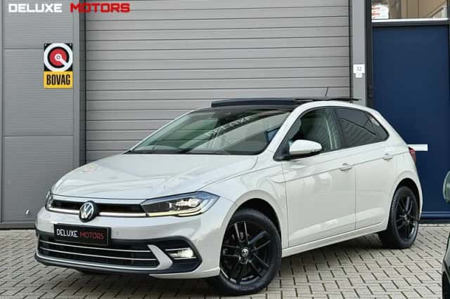 Volkswagen Polo (2022) thumbnail 1