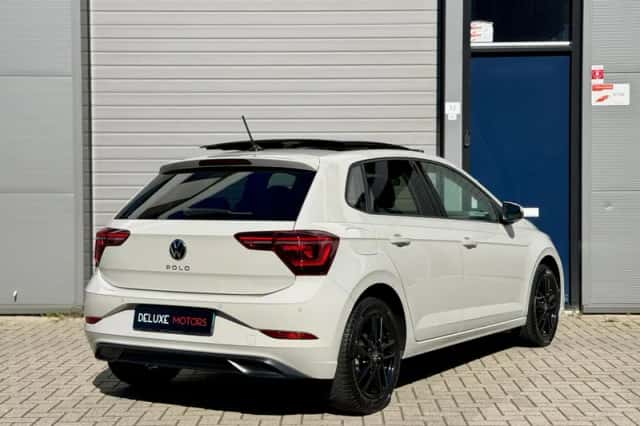 Volkswagen Polo (2022) thumbnail 3