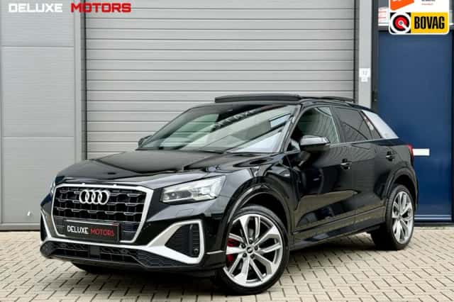 Audi Q2 (2020) thumbnail 1