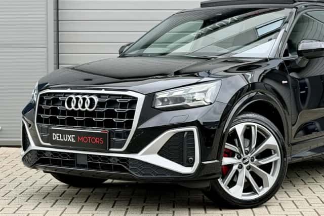 Audi Q2 (2020) thumbnail 2