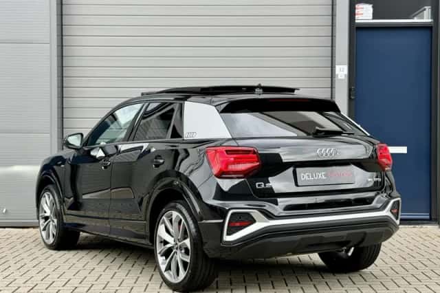 Audi Q2 (2020) thumbnail 3