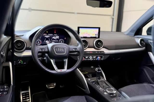 Audi Q2 (2020) thumbnail 5