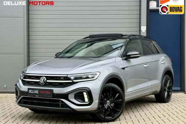 Volkswagen T-Roc (2022) thumbnail 1
