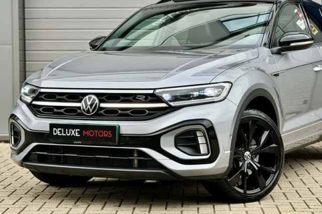 Volkswagen T-Roc (2022) thumbnail 2