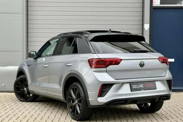 Volkswagen T-Roc (2022) thumbnail 5