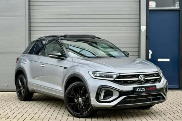 Volkswagen T-Roc (2022) thumbnail 6