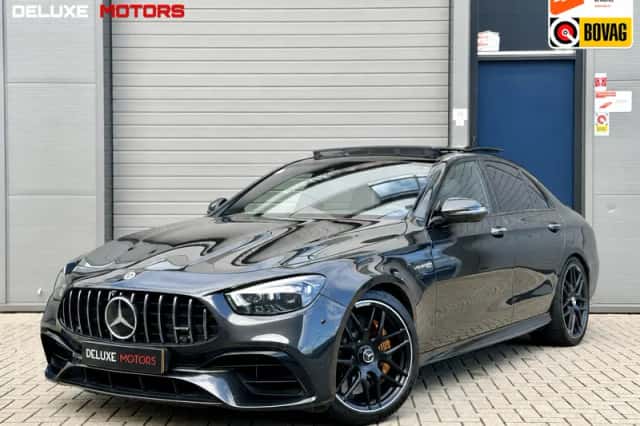 Mercedes-Benz E-Klasse (2021) thumbnail 1