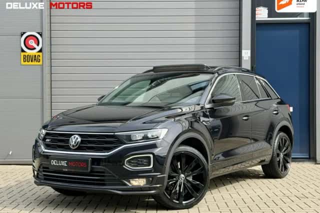 Volkswagen T-Roc (2021) thumbnail 1
