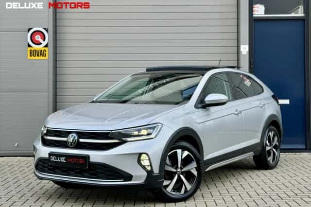 Volkswagen Taigo (2022) thumbnail 1