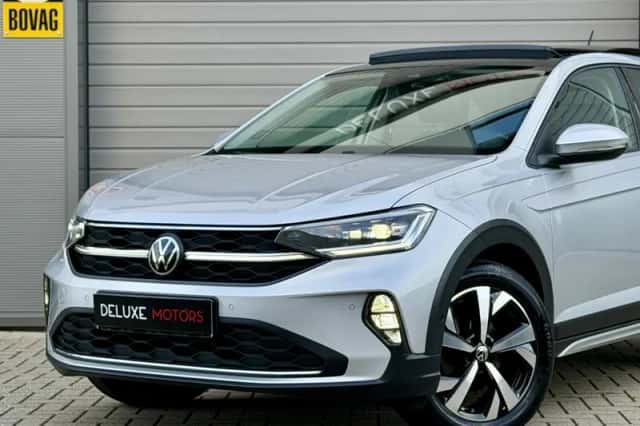 Volkswagen Taigo (2022) thumbnail 2